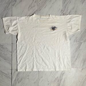 Harley owners group HOG embroidered T-shirt